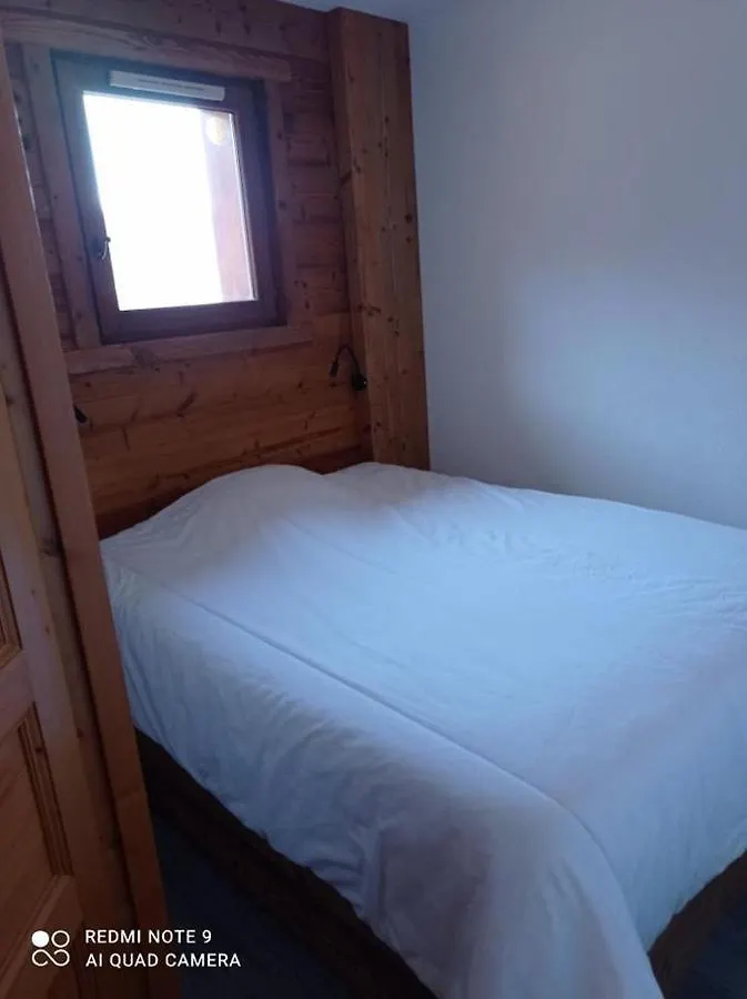 Appartement Lumineux, 5 Personnes, 2 Chambres - Oci04