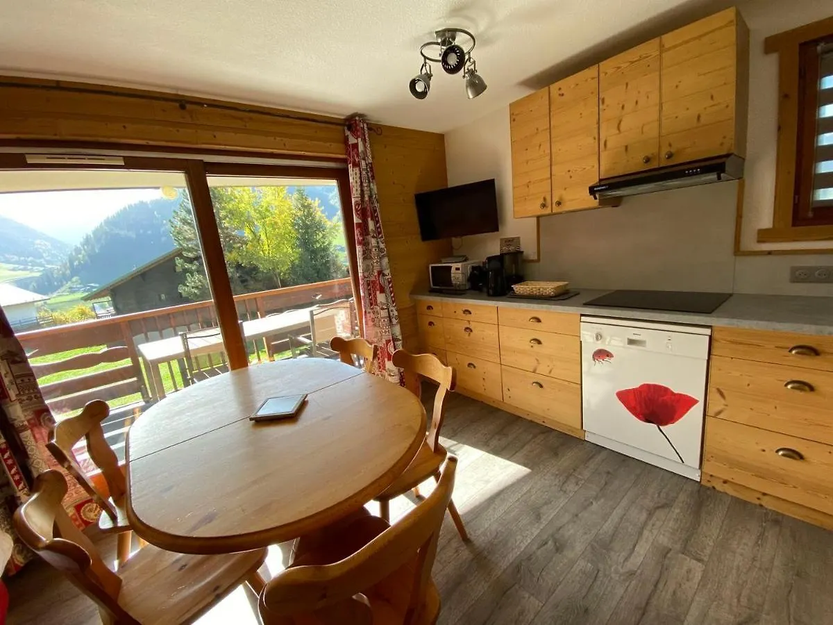 Appartement Lumineux, 5 Personnes, 2 Chambres - Oci04 0*, Beaufort (Savoie) France
