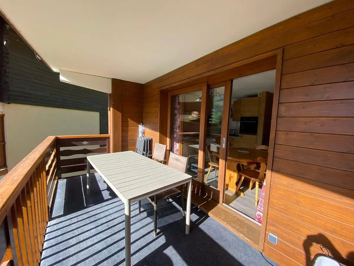 Appartement Lumineux, 5 Personnes, 2 Chambres - Oci04 Apartment Beaufort (Savoie)
