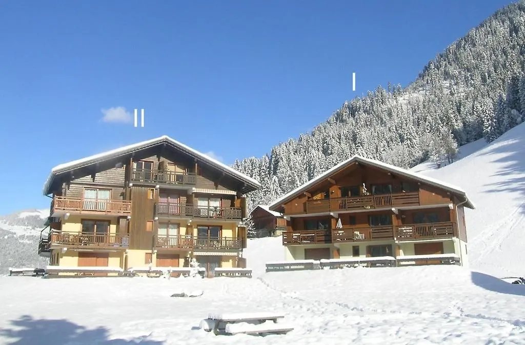 Appartement Lumineux, 5 Personnes, 2 Chambres - Oci04 0*, Beaufort (Savoie)