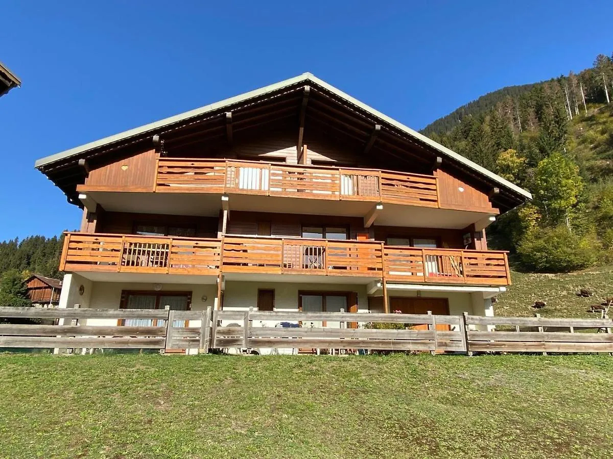 Appartement Lumineux, 5 Personnes, 2 Chambres - Oci04 Beaufort (Savoie)
