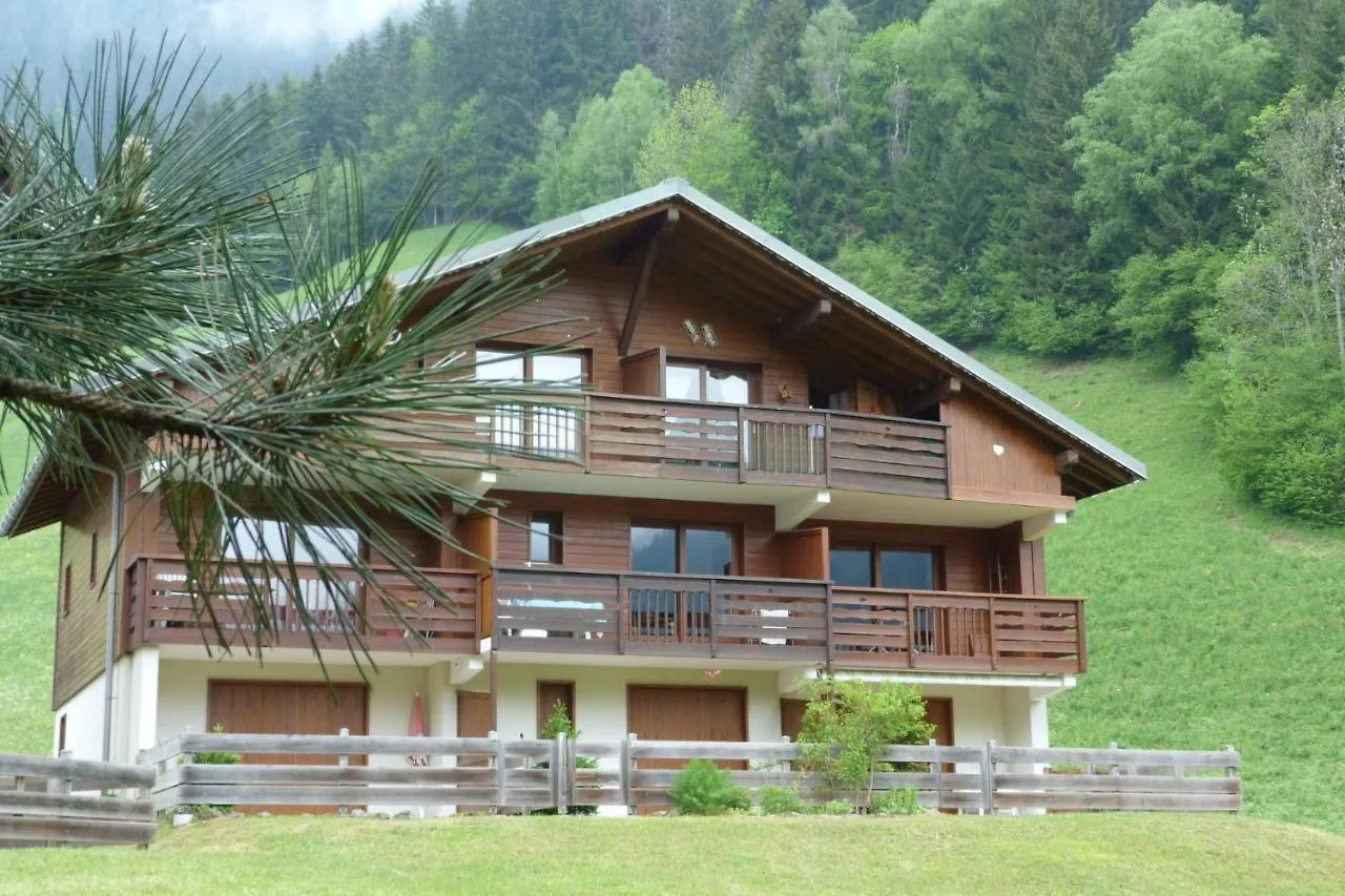Apartment Appartement Lumineux, 5 Personnes, 2 Chambres - Oci04
